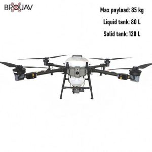 ผู้ผลิตโดรนจีน Xag P100 Pro โดรนเกษตร โดรนพ่นยาฆ่าแมลง พร้อมบริการ OEM ODM - Product Image 5