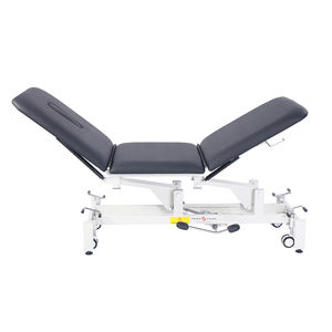 سرير علاج هيدروليكي قابل للتعديل للاستخدام في المستشفيات مع ضمان 5 سنوات وخيار التشغيل اليدوي - تشاويانغ CY-C108H - Product Image 5