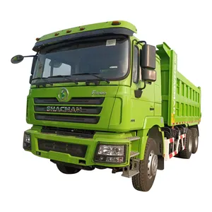 Çin üretimi ağır kamyon DAMPERLİ KAMYON dizel 6*4 ağır damperli