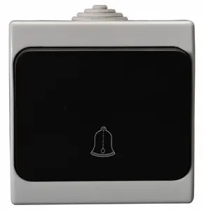 Professional china supplier simple push-button doorbell emergency vacuum pressure switch