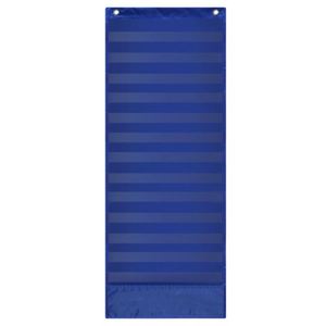 Bolsa colgante para horarios, organizador de horarios diarios, tabla de horarios colgante - Product Image 4