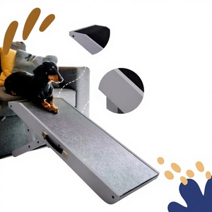 <span class=keywords><strong>Rampe</strong></span> <span class=keywords><strong>pour</strong></span> <span class=keywords><strong>chien</strong></span> pliable en bois de bouleau - Product Image 3