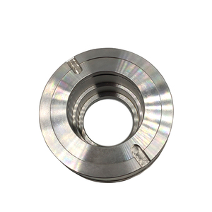 Factory Wholesale crypto wallet cnc machining peek plastic part precision machining company Automobile