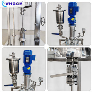 Olla de Reacción de Alta Presión y Alta Temperatura de 10L, con Certificación ASME, CE, EAC y EPR, Recipiente de Acero Inoxidable, Calentamiento Eléctrico para Laboratorio, Motor a Prueba de Explosiones - Product Image 4