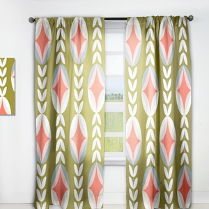 AksharaFAB AF103 Linen French Country Style Lace <b>Curtains</b> Living Room / <b>Embroidered</b> Retro Sheer <b>Curtains</b> Bedroom / <b>Curtains</b> - Product Image 2