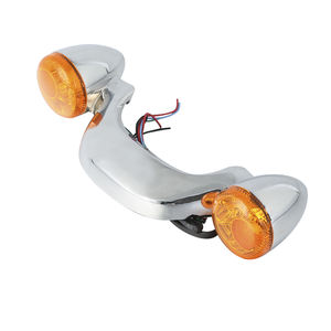 <span class=keywords><strong>Barre</strong></span> <span class=keywords><strong>de</strong></span> feux arrière à LED pour moto, compatible avec <span class=keywords><strong>Harley</strong></span> Touring Street Glide Road King Electra Glide 10-24 XF2906D01-EC - Product Image 4