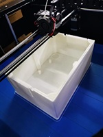Imprimante 3d Offre Spéciale grande machine d'impression industrielle haute température grande taille Stampante 3d 500*500*500MM imprimante 3d