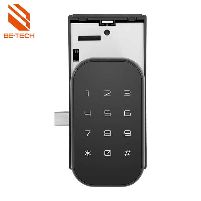 2025 New Design Rfid Digital Drawer Lock for Shopping Mall Gym Cabinet Lock Electronic Smart Cabinet Lock