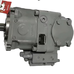 อะไหล่ปั๊มไฮดรอลิก A11VO130 A11VO145 A11VO145LRDH1 - Product Image 5