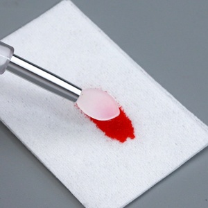 Pinceau de maquillage en silicone transparent <span class=keywords><strong>pour</strong></span> <span class=keywords><strong>ongles</strong></span> Magic Mirror Powder Stick Portable Multi-function Llip Brush - Product Image 4