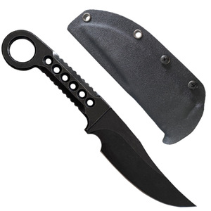 High Quality Hiking Hunting Survival Fixed Blade High Carbon Steel <strong>Knives</strong> - Product Image 5