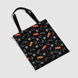 DLBZ Wholesale Plain Recycled Durable <b>Large</b> Capacity Trendy Eco Printed Custom Rope Multi-function Canvas <b>Shopping</b> <b>Bag</b> - Product Image 2