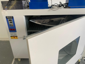Horno digital VAHID para derretir pegamento de <span class=keywords><strong>faros</strong></span>, horno de secado para proyectores bixenón, para reacondicionamiento de <span class=keywords><strong>faros</strong></span> de automóviles - Product Image 5