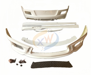 ชุดกันชนรถยนต์ไฟเบอร์กลาสชุดอัพเกรดสไตล์ W-<span class=keywords><strong>ALD</strong></span> สำหรับ Bentley Continental GT 2012 - 2014 - Product Image 3