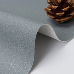 Tissu en <span class=keywords><strong>cuir</strong></span> synthétique PVC SHENGMEI MS8841 - Résistant à l'abrasion - Imperméable - 1,0 mm d'épaisseur - 54/56 pouces de large - Rouleau pour sellerie automobile et sacs - Product Image 3