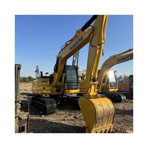 Komatsu รถขุดมือสอง12ตัน12ตัน12ตัน PC120รถขุดใช้แล้วจากญี่ปุ่น - Product Image 3