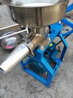 Mesin Pembuat Kue Beras 220V Baru Henan Tteokbokki Kue Korea Bola Ketan Mochi