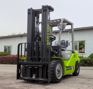 Carretilla elevadora diésel HULKMAN de 3,5 toneladas de gran potencia <span class=keywords><strong>CPCD35</strong></span> de calidad Superior para almacén logístico - Product Image 6