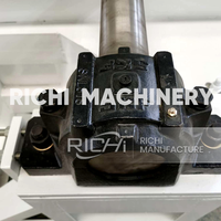 RICHI Holzschleifmaschine - Vollautomatische Maschine zum Mahlen von Holzspänen zu Sägemehl