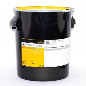 ZSW13 Kluber Lubrication Paraliq Ga 3400 Food Grade Grease 1 Kg Special Lubricant For Food Processing Industry Germany Made - Product Image 3
