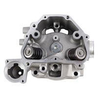 Kit de soupapes de culasse haute performance 12200-HP7-A01 pour Hon Da TRX420 Rancher420 TRX500 2009-2024 Pièces de moteur ATV