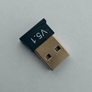 <b>Bluetooth</b> 5.1 <b>Usb</b> <b>Adapter</b> For Wireless Device Connection With Stable High Speed Transmission - Product Image 1