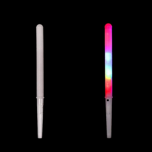 Dẫn sáng bông kẹo nón cổ tích xỉa Thanh phát sáng <span class=keywords><strong>Marshmallow</strong></span> Gậy cấp thực phẩm - Product Image 5