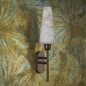 Nordic Minimalist All Copper <b>Wall</b> Lamp E27 LED 220V For Living Room Bedroom Background <b>Wall</b> <b>Lighting</b> - Product Image 1