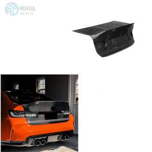 MRD Cocok untuk BMW G80 M3 G20 Serat Karbon Asli Gaya CSL Tutup Bagasi Belakang untuk Suku Cadang Modifikasi. - Product Image 1