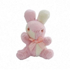 Llavero de cadena de 10mm para concesionarios de coches, con diseño de juguetes de peluche 3D personalizados por sublimación, estilo 'Cute Bubble Tea Mystery Biker', para propietarios de motocicletas y automóviles - Product Image 4