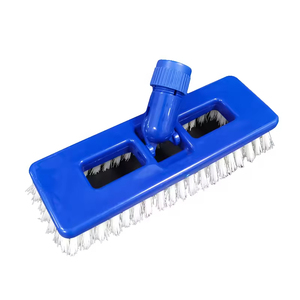<span class=keywords><strong>Brosse</strong></span> de nettoyage de <span class=keywords><strong>joint</strong></span> de <span class=keywords><strong>carrelage</strong></span> industrielle de haute qualité, <span class=keywords><strong>brosse</strong></span> de récurage robuste avec tête articulée pivotante <span class=keywords><strong>pour</strong></span> une utilisation avec manche long - Product Image 4