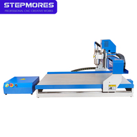 Vente directe usine : Mini routeur de bureau 6090 pour le travail du bois, machine de gravure et de découpe 3 axes 3D