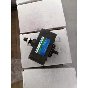 Usine de composants hydrauliques de Shanghai n° 1 vanne à cartouche CVC-25-D3 en fonte, vanne hydraulique à commande électronique - Product Image 1