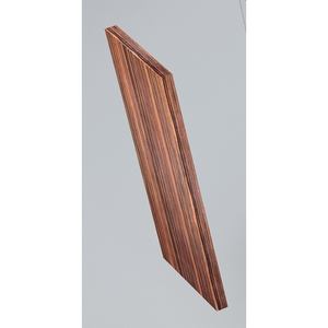 แผงข้างเคาน์เตอร์แบบโมดูลาร์ 43x90 สีขาวเงา ชิ้นส่วนตู้ห้องนั่งเล่น - Product Image 1