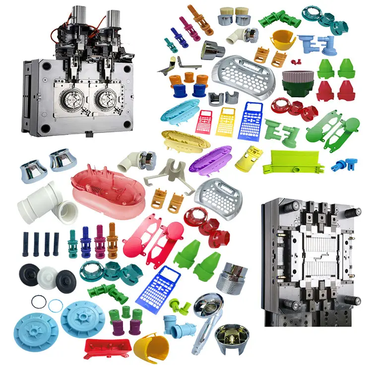 Sunway Best Selling Plastic Products Injection Molding Plastic Products