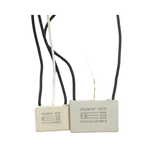 พัดลม5สาย450Vac 3.5uF สีดำ <span class=keywords><strong>Cbb61</strong></span>ตัวเก็บประจุ - Product Image 5