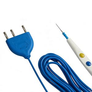 Pensil Elektrokauter Medis Sekali Pakai untuk Kontrol Manual, Diatermi, Kauter, ESU, Pensil Elektrokauter - Product Image 2