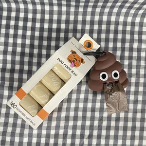 ถุงเก็บอุจจาระสุนัขสีเบจย่อยสลายได้ RDY 100 ชิ้น ได้รับการรับรองมาตรฐาน ASTM สำหรับการจัดการขยะสัตว์เลี้ยง ถุงเก็บอุจจาระแมวและสุนัขแบบย่อยสลายได้ - Product Image 2