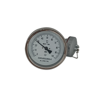 Bimetal Thermometer with 4-20mA Output signal Thermocouple Transmitter