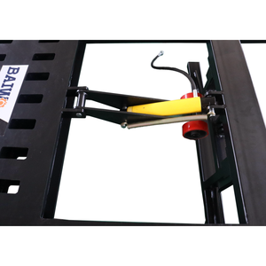 Tour de traction hydraulique robuste en acier au manganèse pour <span class=keywords><strong>carrosserie</strong></span> automobile, certifiée CE, pour <span class=keywords><strong>garage</strong></span> de réparation de collision - Product Image 3