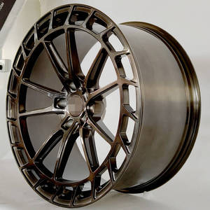 Rines de Aleación Forjados 6061-T Ultraligeros con Diseño Multirradio, Personalizados para Mercedes-Benz GLS <span class=keywords><strong>600</strong></span> GLS 63 AMG Maybach - Product Image 3