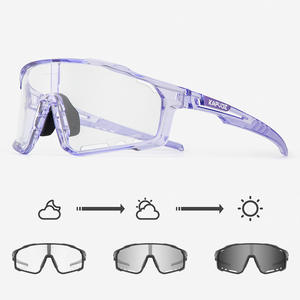 <span class=keywords><strong>KAPVOE</strong></span>-<span class=keywords><strong>Gafas</strong></span> de Sol para ciclismo, lentes <span class=keywords><strong>fotocromáticas</strong></span> para interiores y exteriores, protección ocular, UV400 Z87.1, para hombre - Product Image 2