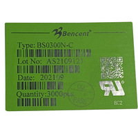 Diodo TVS BS0300N-C-F de Montaje Superficial para Electrónica 3C Bencent (Penang) Original en Stock