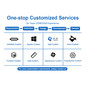 OEM ODM Intel N97 Win 10 11 HD Pantalla VESA 4 Nic <span class=keywords><strong>Mini</strong></span> Pc Pfsense Business Fanless Industrial <span class=keywords><strong>Mini</strong></span> Pc Computadora <span class=keywords><strong>Mini</strong></span> Pc - Product Image 6
