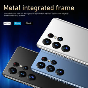 <span class=keywords><strong>S22</strong></span> <span class=keywords><strong>Ultra</strong></span> 16GB + 1TB Teléfono inteligente Android 6800mAh 5G Dual SIM Dual Standby Desbloqueado Smartphone <span class=keywords><strong>S22</strong></span> <span class=keywords><strong>ultra</strong></span> <span class=keywords><strong>S22</strong></span> <span class=keywords><strong>ultra</strong></span> - Product Image 6