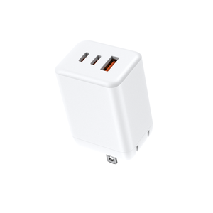 Nanxin Hop ซีล GAN 2C1A ชาร์จเร็ว65W แบบพับได้สำหรับ <span class=keywords><strong>iPhone</strong></span> 13 12 PRO <span class=keywords><strong>MAX</strong></span> x <span class=keywords><strong>XS</strong></span> - Product Image 2