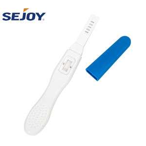 Sejoy – <span class=keywords><strong>Test</strong></span> rapide <span class=keywords><strong>HCG</strong></span> à usage domestique, <span class=keywords><strong>Test</strong></span> de grossesse en gros - Product Image 2