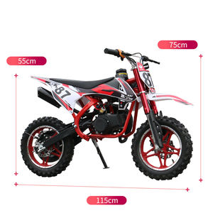 Factory <span class=keywords><strong>49CC</strong></span> Mini Moto Pocket Dirt <span class=keywords><strong>Bike</strong></span> Diseño económico <span class=keywords><strong>Pit</strong></span> <span class=keywords><strong>Bike</strong></span> para niños en venta - Product Image 2