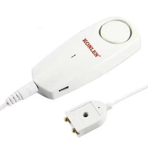 KONLEN Vida Inteligente Tuya App Detector De Nível De Água Sem Fio WIFI/zigbee Alertas de Alarme Sensor De Vazamento Líquido para Segurança Home Inteligente - Product Image 1