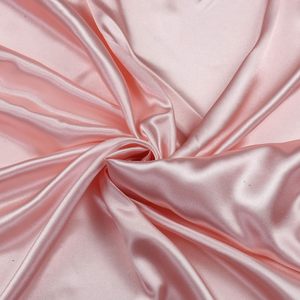 Tissu charmeuse en soie de mûrier de 16mm d'épaisseur, largeur 114cm, satin de soie pure pour la couture